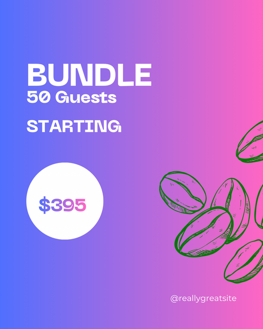 50 Guest Bundle